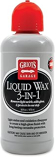 Griots Garage Liquid Car Wax