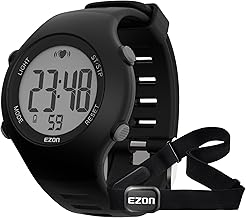 EZON HRM Chest Strap Watch