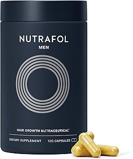 Nutrafol Men's Hair Growth Vitamins