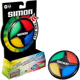 Hasbro Simon Micro Game
