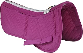 ECP Adjustable Foam Saddle Pad