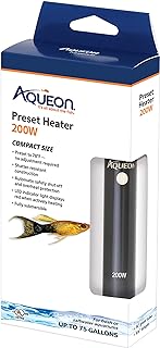 Aqueon Preset 200W Aquarium Heater