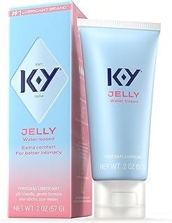 K-Y Water-Based Personal Lubricant