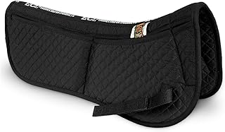 ECP Adjustable Memory Foam Saddle Pad