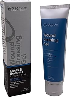 ASAP SilverSol Wound Dressing Gel