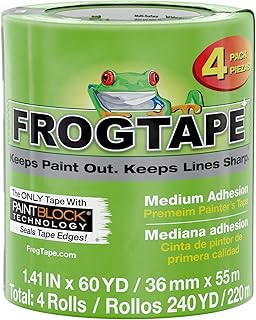 FrogTape Multi-Surface Painters Tape