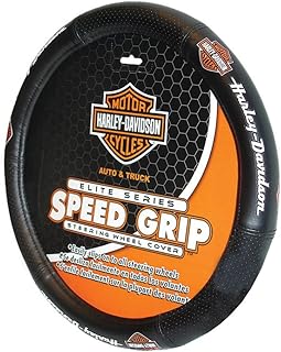 Harley-Davidson Elite Steering Wheel Cover