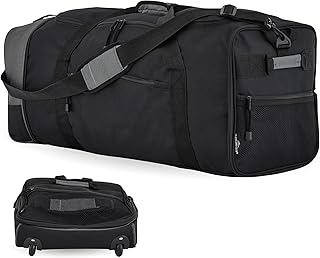 Travelers Club Expandable Duffel