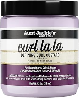 Aunt Jackie's Curl Defining Custard