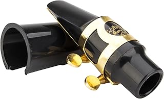 Glory Gold Alto Saxophone Mouthpiece Kit