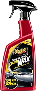 Meguiar's Quick Spray Wax