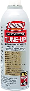 Gumout Multi-System Tune-Up Cleaner
