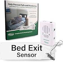 Smart Elderly Caregiver Bed Alarm