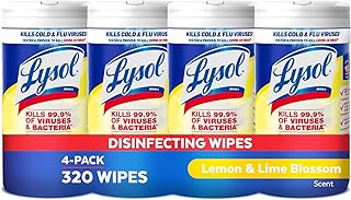 Lysol Multi-Surface Disinfecting Wipes
