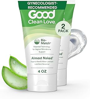 Good Clean Love Hydrating Lube
