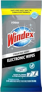 Windex Electronic Screen Wipes