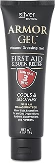 Silver Biotics Armor Wound Gel