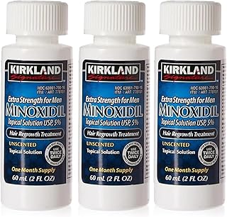 Kirkland Men's Hair Loss Solution