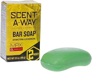 Scent-A-Way Odorless Hunting Soap