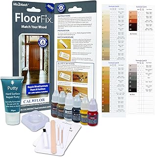FloorFix Hardwood & Laminate Repair Kit
