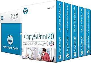 HP 8.5x11 Copy & Print Paper