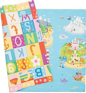 Magical Island Baby Play Mat