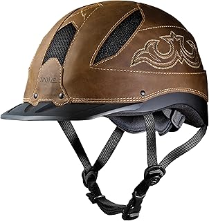 Troxel Cheyenne Horseback Riding Helmet