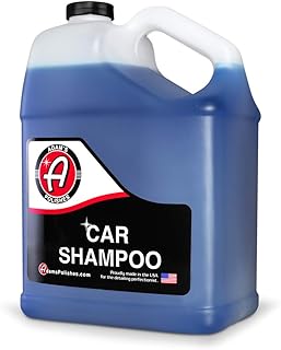 Adam's Polishes Car Wash Shampoo