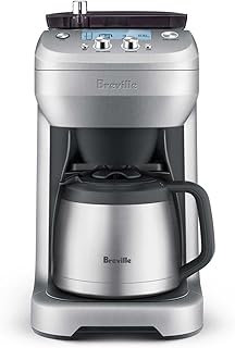 Breville Grind Control Coffee Maker