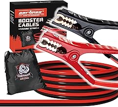 CARTMAN Heavy Duty Jumper Cables