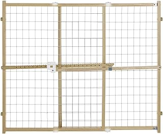 Quick-Fit Extra-Wide Mesh Baby Gate