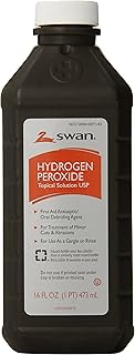 Swan Antiseptic Hydrogen Peroxide