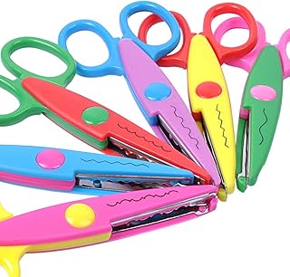 UCEC Decorative Craft Scissors