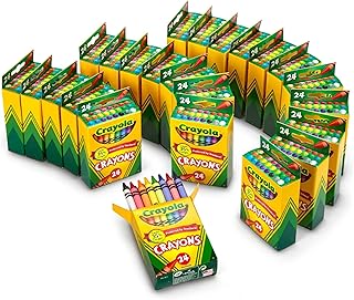 Crayola Bulk Coloring Crayons