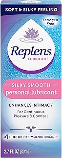 Replens Silky Smooth Lubricant
