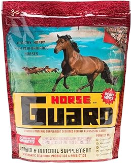 Horse Guard Vitamin Mineral Supplement