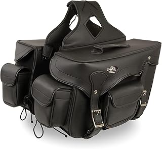 Milwaukee Leather Motorcycle Saddlebags