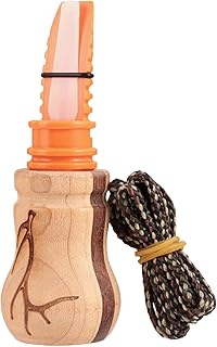 Carlton's Long Ranger Elk Call