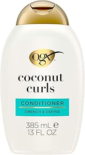 OGX Quenching Coconut Curls Conditioner