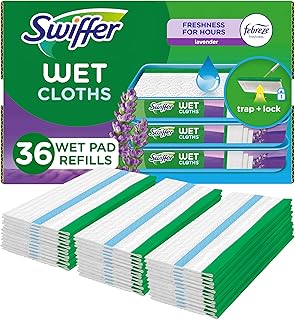 Swiffer Wet Mopping Refills