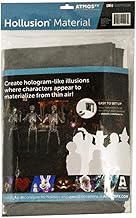 AtmosFX Hollusion Grey Projection Material