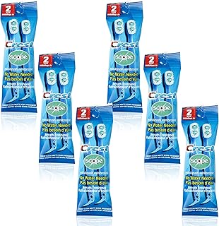 Crest Scope Mini Travel Brushes