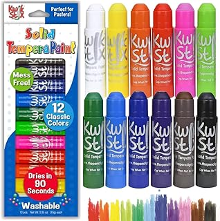 Kwik Stix Tempera Paint Sticks