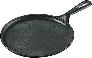 Lodge Pre-Seasoned Cast Iron Griddle