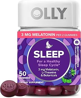 OLLY Restful Sleep Gummies