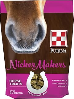 Purina Nicker Makers Horse Treats