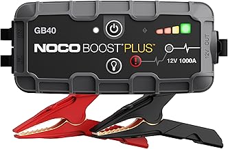 NOCO GB40 Jump Starter