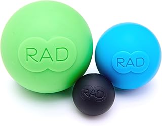 RAD Rounds Deep Tissue Massagers