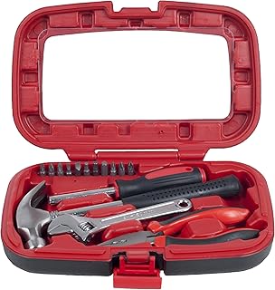 Stalwart 15-Piece Tool Set