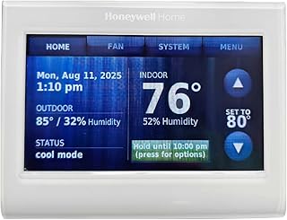 Honeywell Wi-Fi Programmable Thermostat